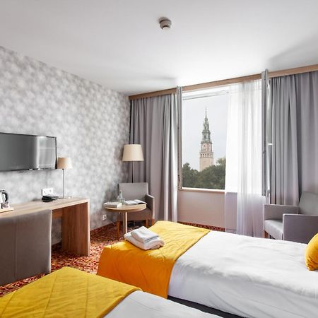 Hotel Arche Czestochowa Exterior photo